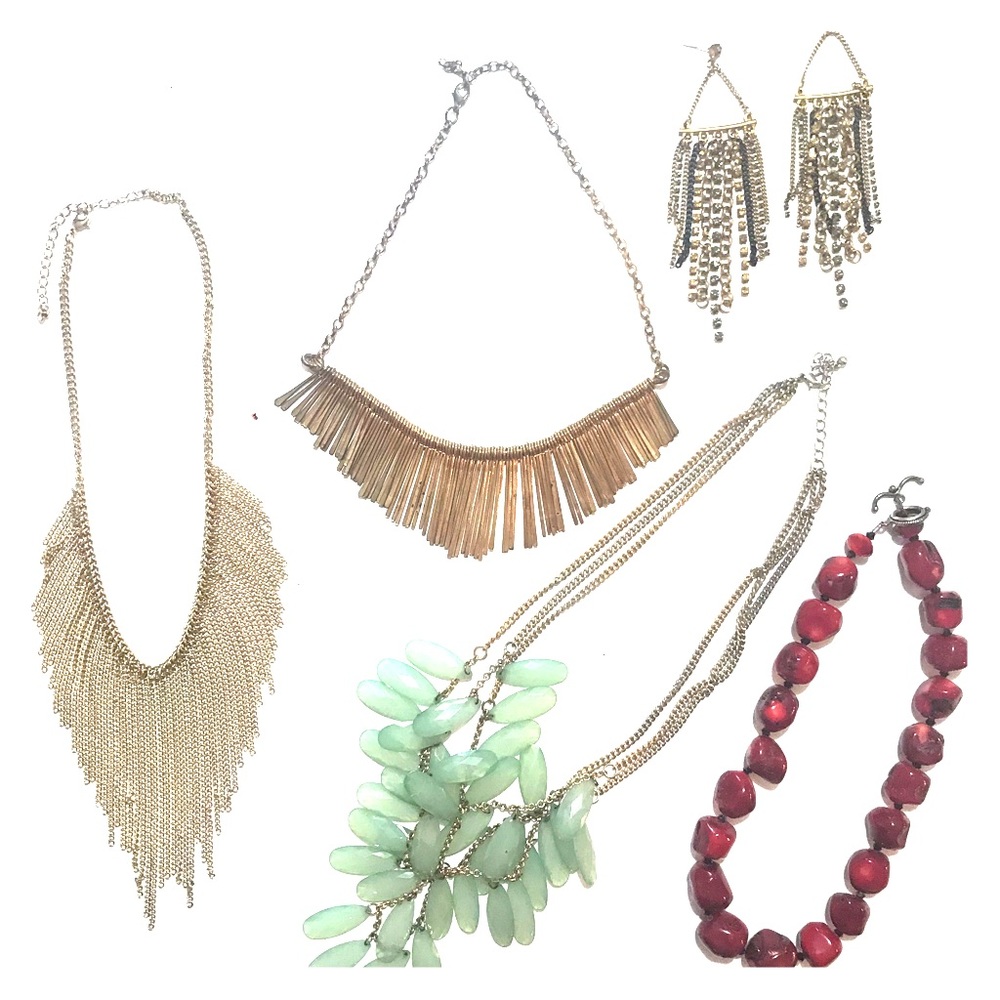 Fashion Jewelry Collection
